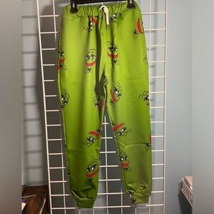 Men’s Jogger Pants - Frogs Size M